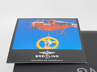 Heren polshorloge, breitling, emergency e76321 - afbeelding 42 van  49