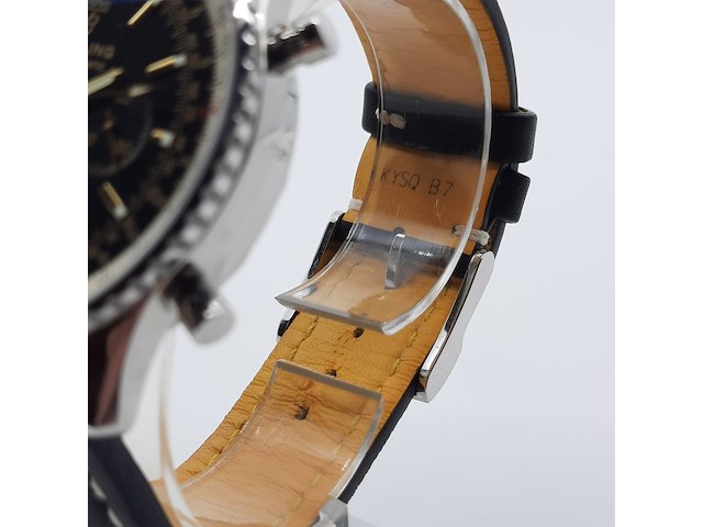 Heren polshorloge, breitling, navitimer a41350, 2003 - afbeelding 4 van  39