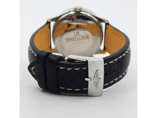 Heren polshorloge, breitling, navitimer a41350, 2003 - afbeelding 5 van  39