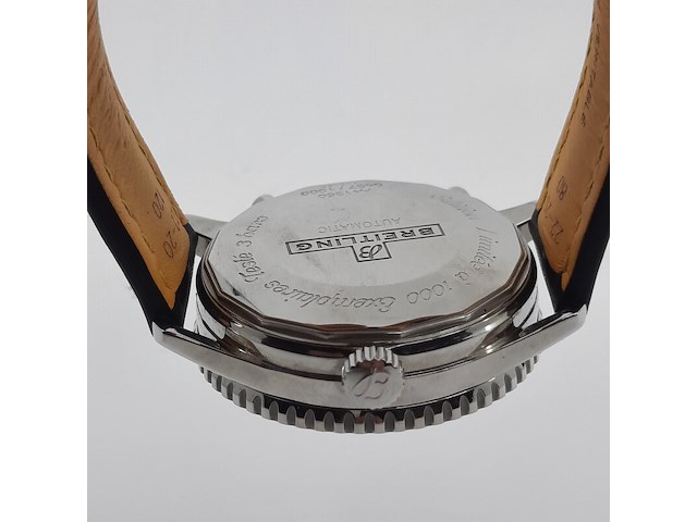 Heren polshorloge, breitling, navitimer a41350, 2003 - afbeelding 8 van  39