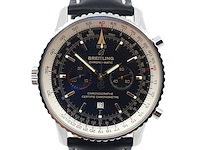 Heren polshorloge, breitling, navitimer a41350, 2003