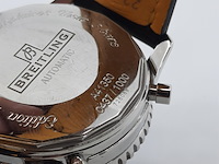 Heren polshorloge, breitling, navitimer a41350, 2003 - afbeelding 14 van  39