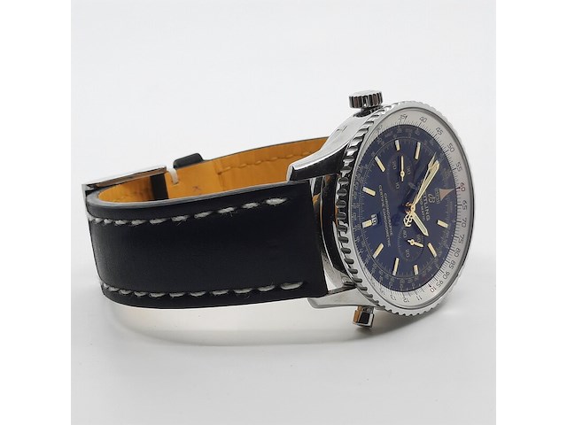 Heren polshorloge, breitling, navitimer a41350, 2003 - afbeelding 16 van  39