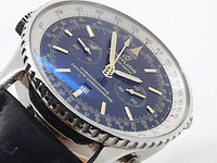 Heren polshorloge, breitling, navitimer a41350, 2003 - afbeelding 17 van  39