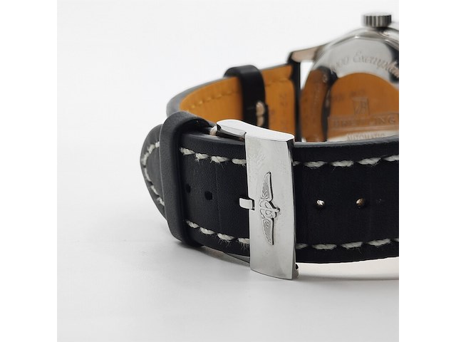 Heren polshorloge, breitling, navitimer a41350, 2003 - afbeelding 18 van  39