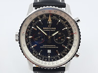Heren polshorloge, breitling, navitimer a41350, 2003 - afbeelding 12 van  39