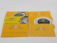 Heren polshorloge, breitling, navitimer a41350, 2003 - afbeelding 25 van  39