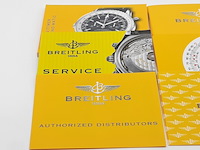 Heren polshorloge, breitling, navitimer a41350, 2003 - afbeelding 26 van  39
