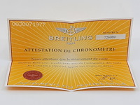 Heren polshorloge, breitling, navitimer a41350, 2003 - afbeelding 28 van  39