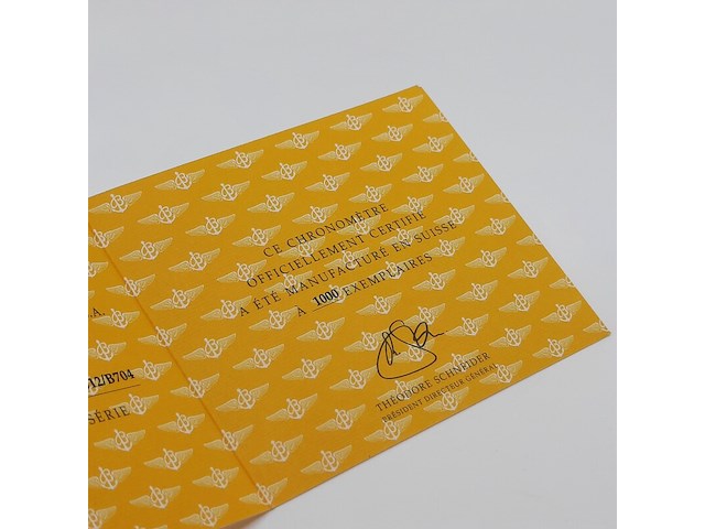 Heren polshorloge, breitling, navitimer a41350, 2003 - afbeelding 29 van  39