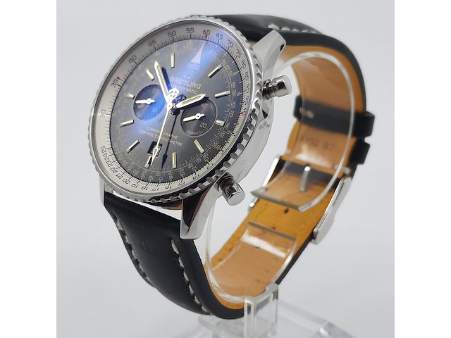 Heren polshorloge, breitling, navitimer a41350, 2003 - afbeelding 23 van  39