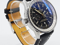Heren polshorloge, breitling, navitimer a41350, 2003 - afbeelding 39 van  39