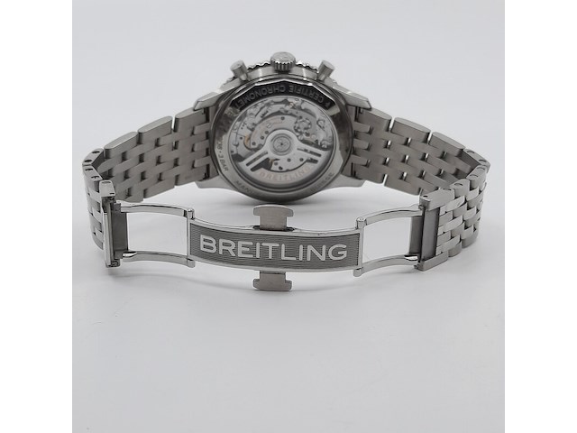 Heren polshorloge, breitling, navitimer ab0138 - afbeelding 4 van  35
