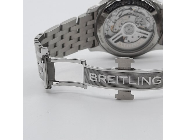Heren polshorloge, breitling, navitimer ab0138 - afbeelding 5 van  35