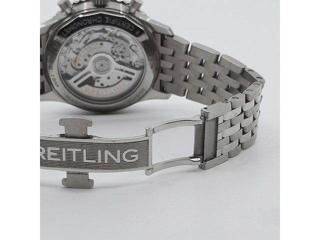 Heren polshorloge, breitling, navitimer ab0138 - afbeelding 6 van  35