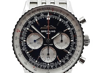 Heren polshorloge, breitling, navitimer ab0138 - afbeelding 1 van  35