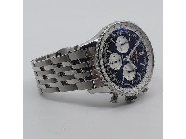 Heren polshorloge, breitling, navitimer ab0138 - afbeelding 20 van  35