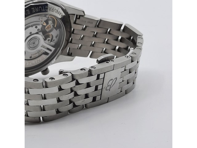 Heren polshorloge, breitling, navitimer ab0138 - afbeelding 22 van  35