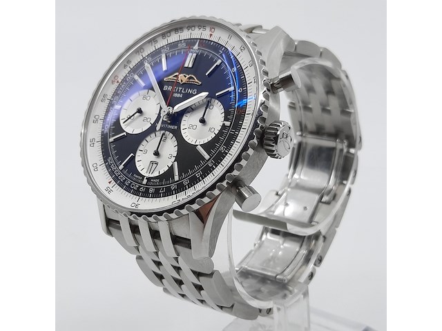 Heren polshorloge, breitling, navitimer ab0138 - afbeelding 12 van  35
