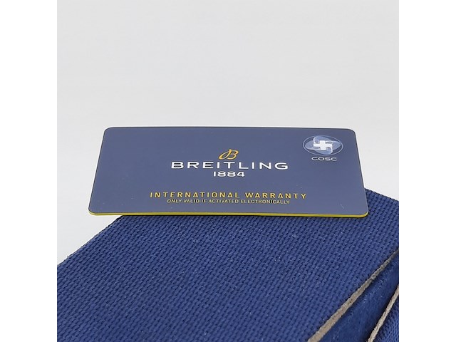 Heren polshorloge, breitling, navitimer ab0138 - afbeelding 27 van  35