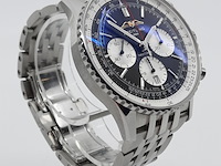 Heren polshorloge, breitling, navitimer ab0138 - afbeelding 34 van  35