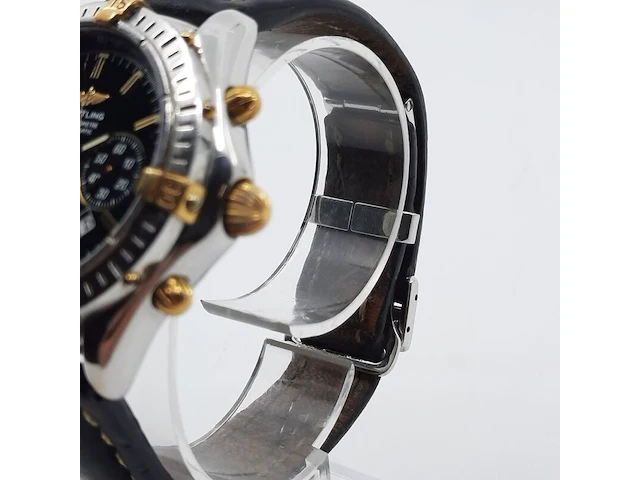 Heren polshorloge, breitling, shadow flyback b35312 - afbeelding 3 van  30