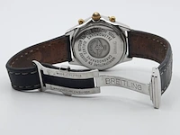 Heren polshorloge, breitling, shadow flyback b35312 - afbeelding 4 van  30