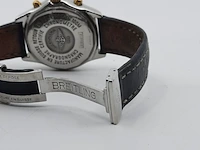 Heren polshorloge, breitling, shadow flyback b35312 - afbeelding 6 van  30