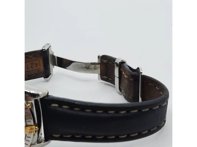 Heren polshorloge, breitling, shadow flyback b35312 - afbeelding 7 van  30