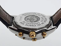 Heren polshorloge, breitling, shadow flyback b35312 - afbeelding 11 van  30