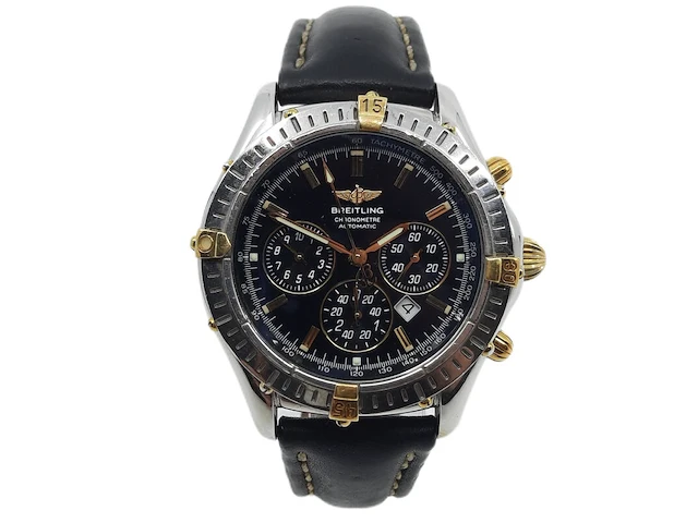 Heren polshorloge, breitling, shadow flyback b35312 - afbeelding 1 van  30