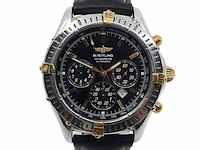 Heren polshorloge, breitling, shadow flyback b35312
