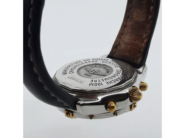 Heren polshorloge, breitling, shadow flyback b35312 - afbeelding 13 van  30