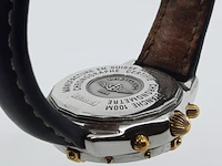 Heren polshorloge, breitling, shadow flyback b35312 - afbeelding 13 van  30