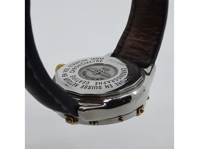 Heren polshorloge, breitling, shadow flyback b35312 - afbeelding 16 van  30