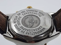Heren polshorloge, breitling, shadow flyback b35312 - afbeelding 18 van  30