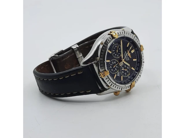 Heren polshorloge, breitling, shadow flyback b35312 - afbeelding 19 van  30