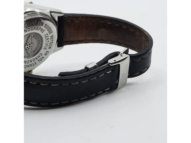 Heren polshorloge, breitling, shadow flyback b35312 - afbeelding 22 van  30