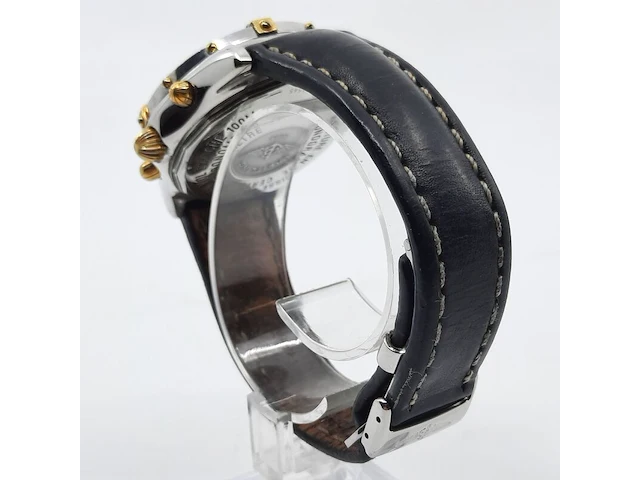 Heren polshorloge, breitling, shadow flyback b35312 - afbeelding 25 van  30