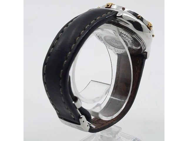 Heren polshorloge, breitling, shadow flyback b35312 - afbeelding 27 van  30