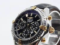 Heren polshorloge, breitling, shadow flyback b35312 - afbeelding 30 van  30