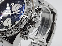 Heren polshorloge, breitling, super avenger a13370 - afbeelding 3 van  31