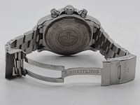 Heren polshorloge, breitling, super avenger a13370 - afbeelding 5 van  31