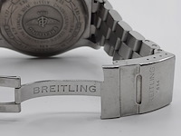 Heren polshorloge, breitling, super avenger a13370 - afbeelding 6 van  31