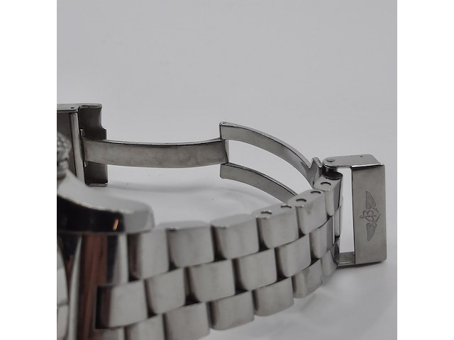 Heren polshorloge, breitling, super avenger a13370 - afbeelding 8 van  31