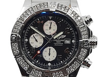 Heren polshorloge, breitling, super avenger a13370