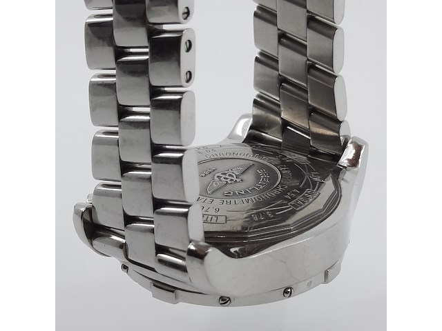 Heren polshorloge, breitling, super avenger a13370 - afbeelding 15 van  31