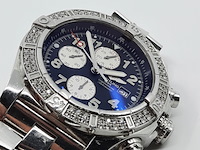 Heren polshorloge, breitling, super avenger a13370 - afbeelding 17 van  31