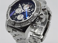 Heren polshorloge, breitling, super avenger a13370 - afbeelding 23 van  31