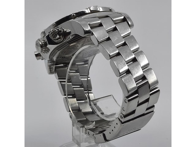 Heren polshorloge, breitling, super avenger a13370 - afbeelding 27 van  31